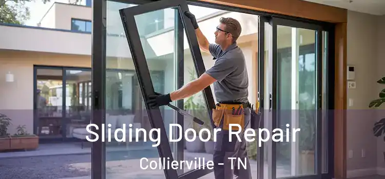 Sliding Door Repair Collierville - TN