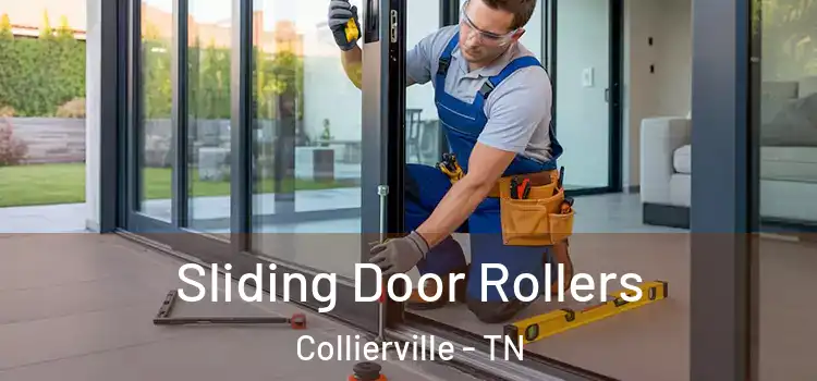 Sliding Door Rollers Collierville - TN