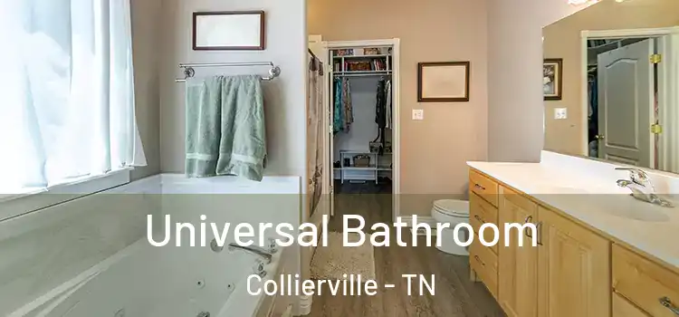 Universal Bathroom Collierville - TN